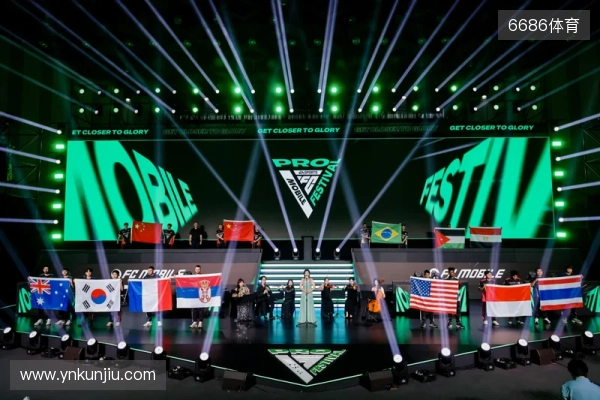 国际足球电竞赛事FC PRO冠军杯暨FC PRO 足球世界挑战赛在上海举行 国际足球电竞赛事FC PRO冠军杯暨FC PRO 足球世界挑战赛在上海举行