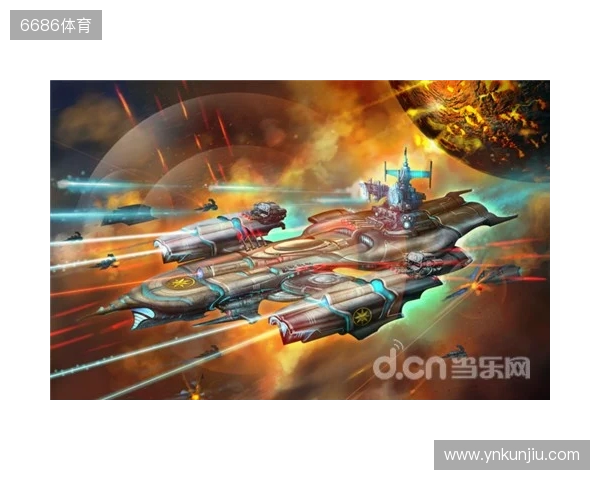 科幻题材“北京造”:国产3A游戏的星辰征途 科幻题材“北京造”:国产3A游戏的星辰征途